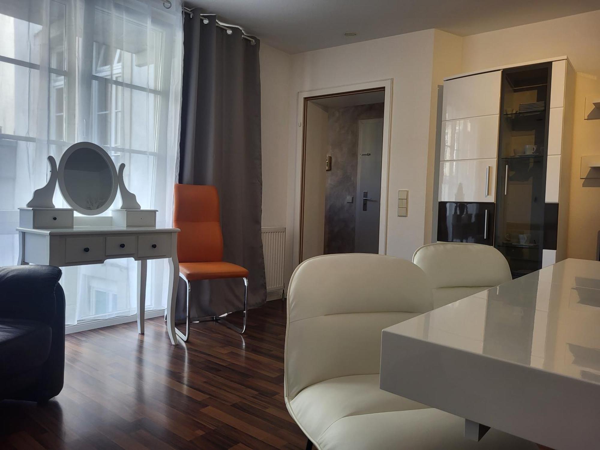 Domino Apartment Баден-Баден Экстерьер фото